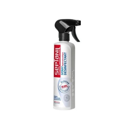 Spray désinfectant hydroalcoolique - 500ml - Septanil