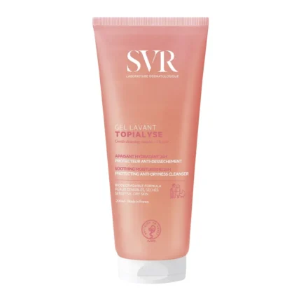 SVR Topialyse Gel Lavant 200ml