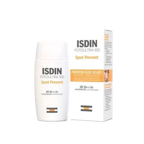 isdin-photoprotecteur-ecran-solaire-spot-prevent-spf50-50ml